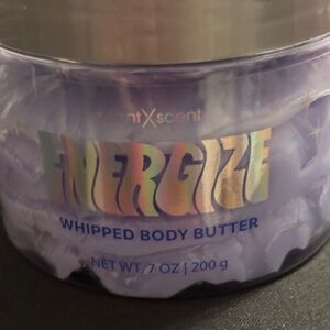Body Butter- Energize